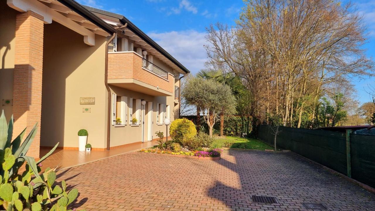 Villa Venezia Mira Exterior photo