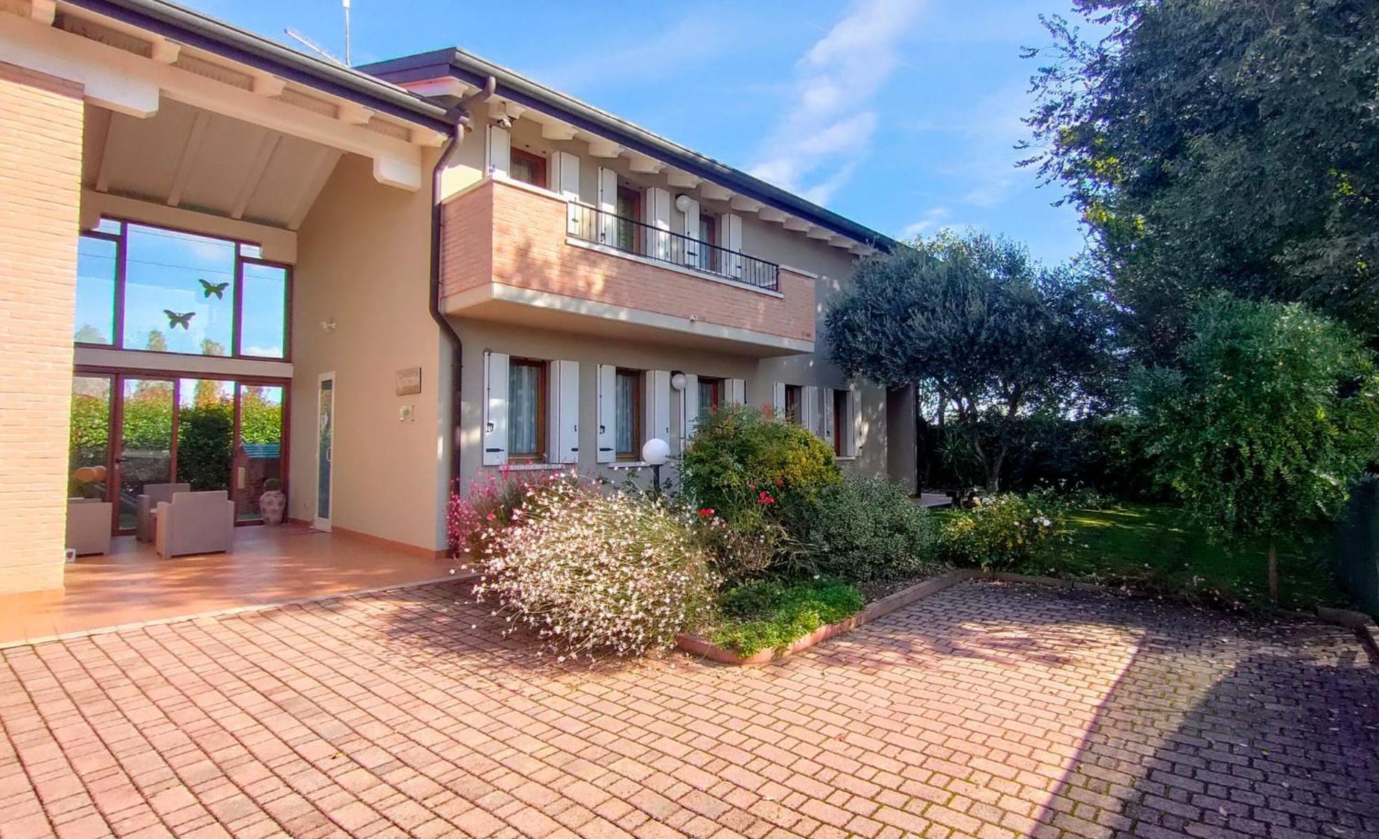 Villa Venezia Mira Exterior photo